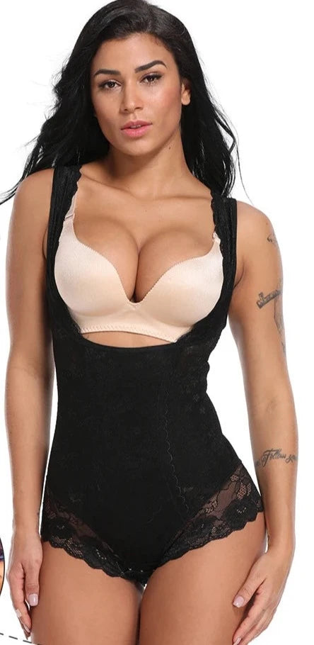 Body Modelador Feminino