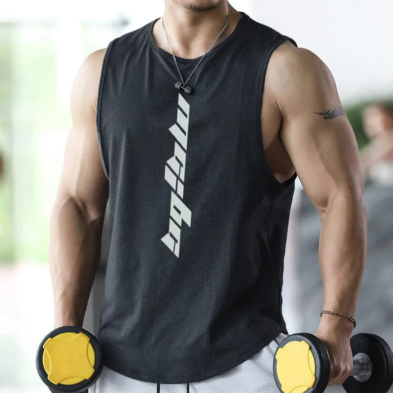 Regata Fitness Masculina de Treino