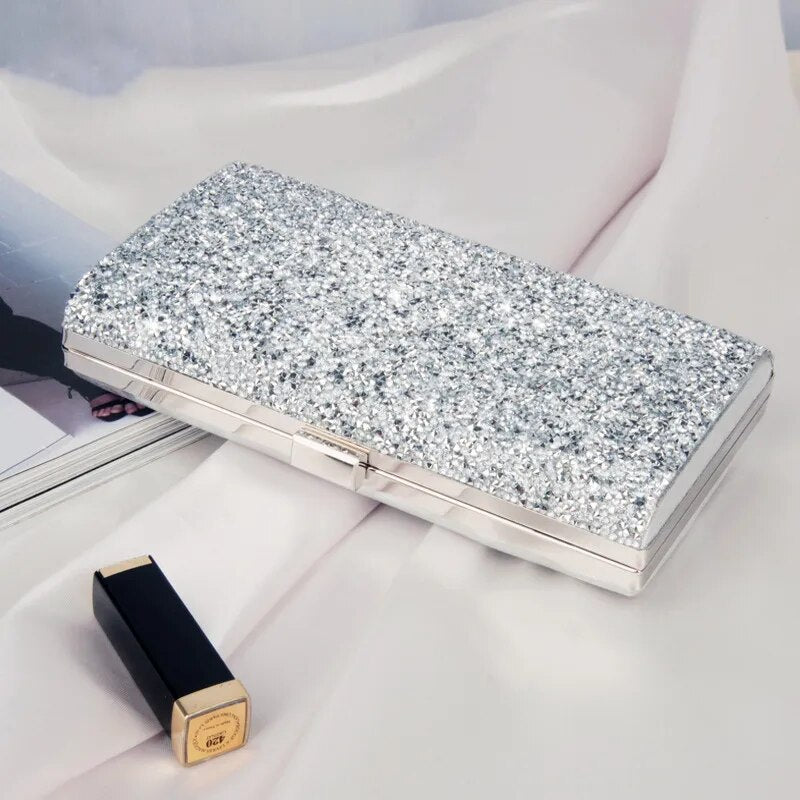 BOLSA FEMININA CROSSBODY TOQUE DE GLAMOUR!
