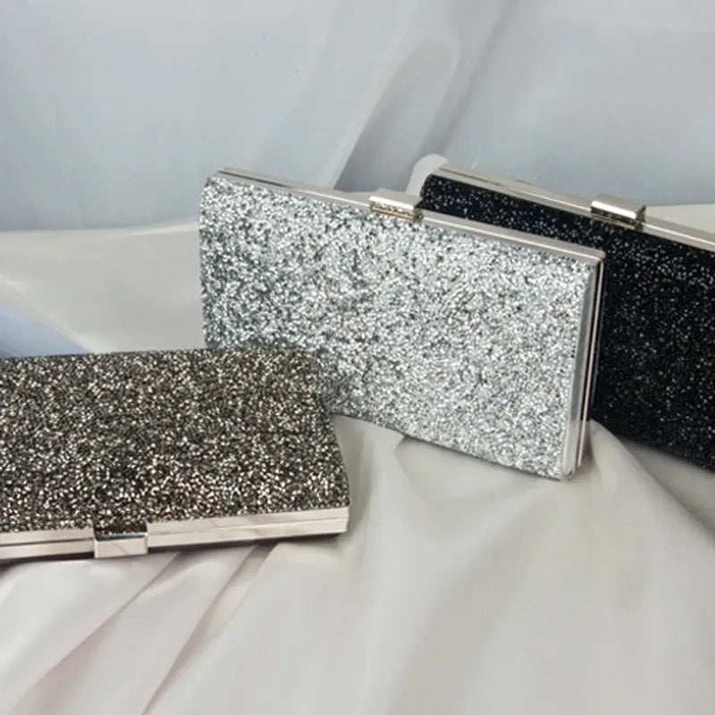 BOLSA FEMININA CROSSBODY TOQUE DE GLAMOUR!