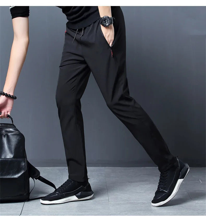 Calça Slim masculina FlexForm