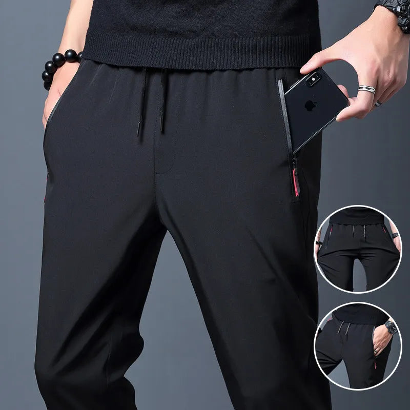 Calça Slim masculina FlexForm