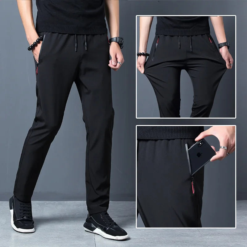 Calça Slim masculina FlexForm