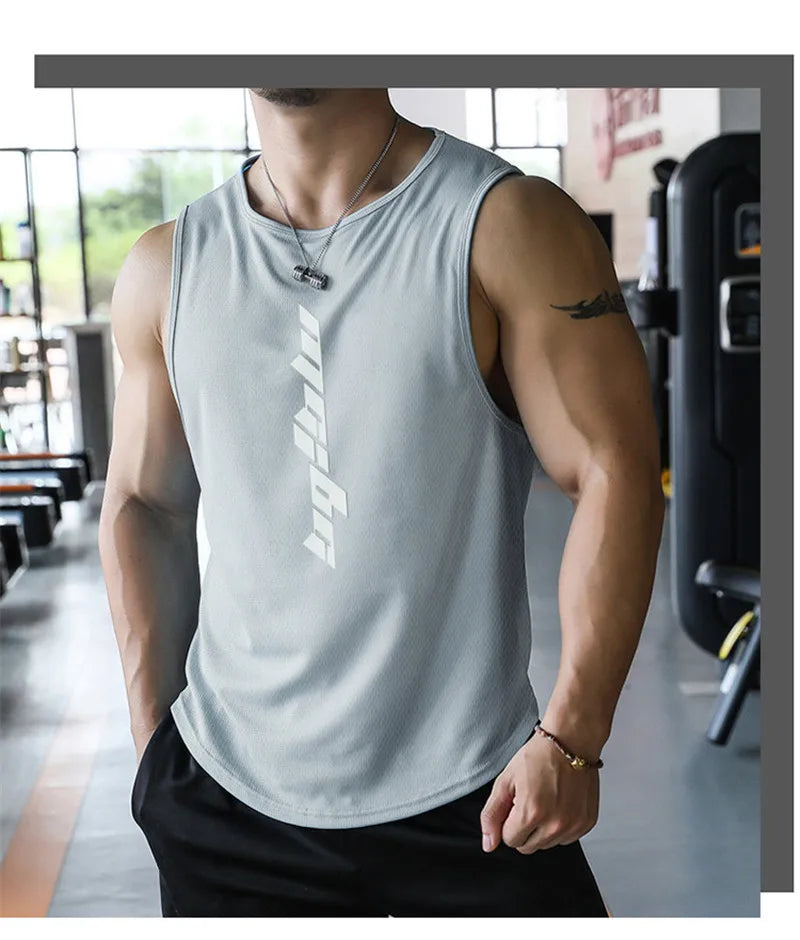 Regata Fitness Masculina de Treino