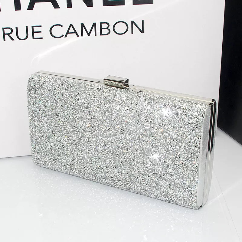 BOLSA FEMININA CROSSBODY TOQUE DE GLAMOUR!