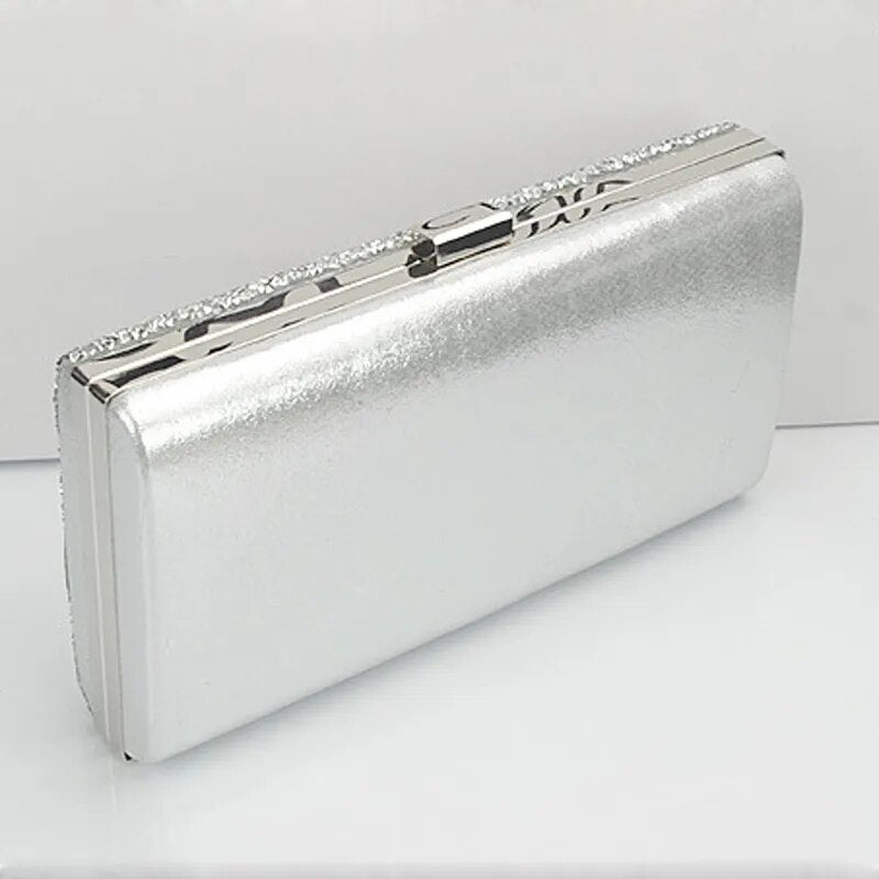 BOLSA FEMININA CROSSBODY TOQUE DE GLAMOUR!